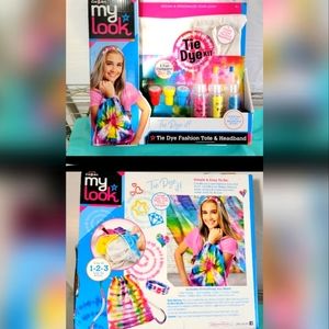 Tie dye kit